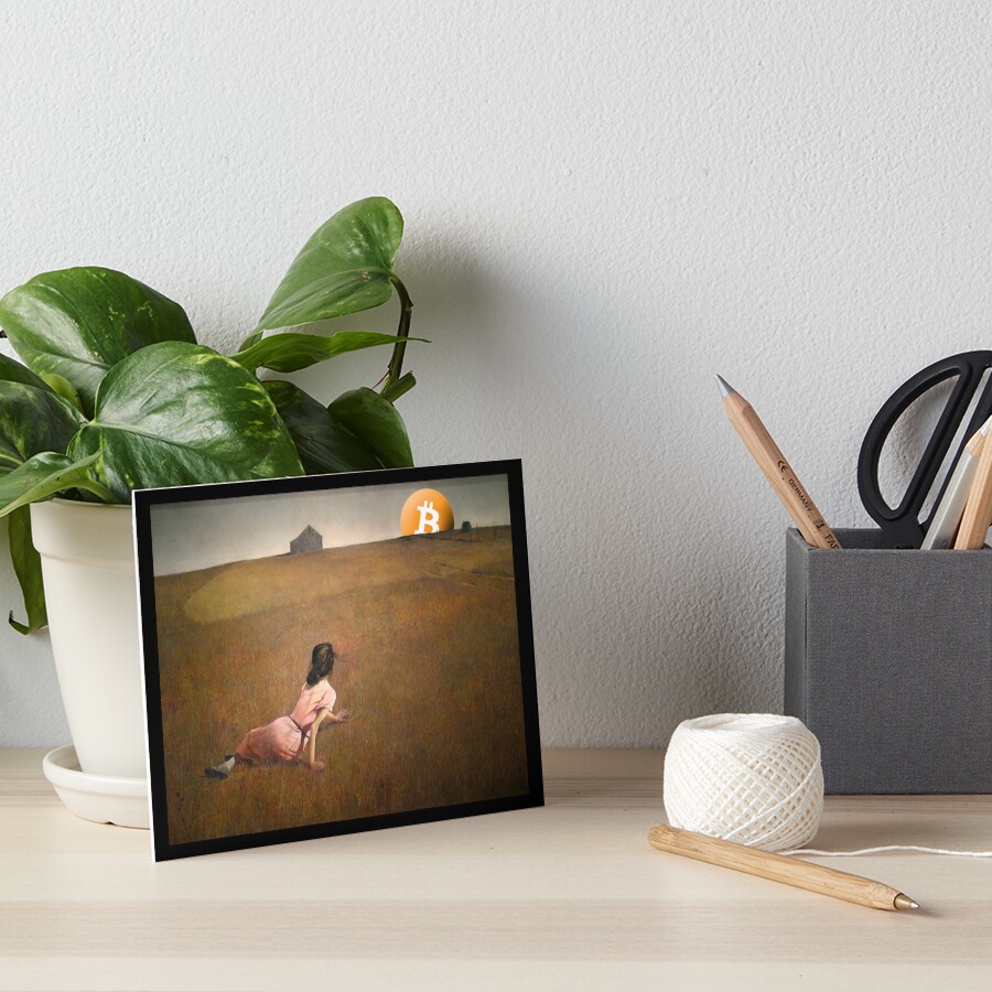 Item preview, Art Board Print designed and sold by Phneepers.