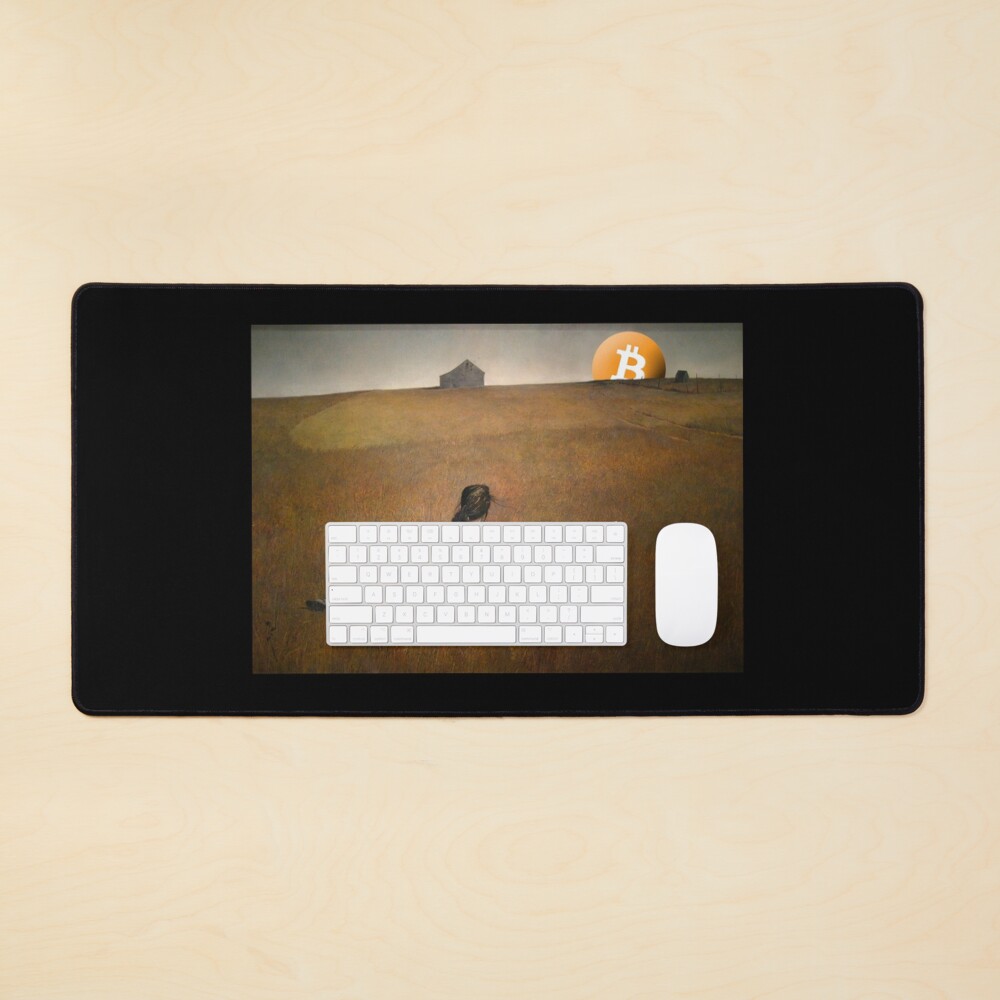Item preview, Desk Mat designed and sold by Phneepers.