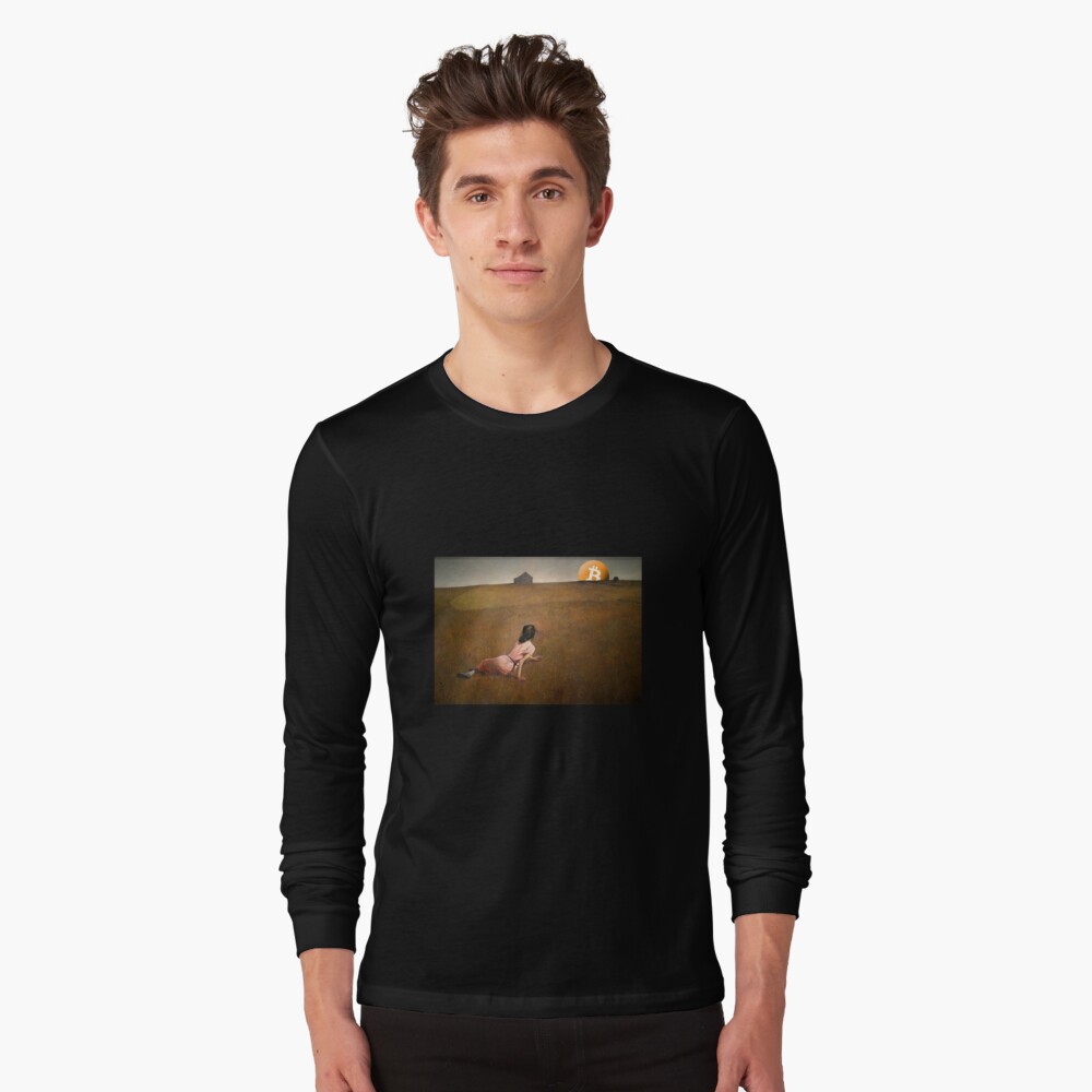 Item preview, Long Sleeve T-Shirt designed and sold by Phneepers.