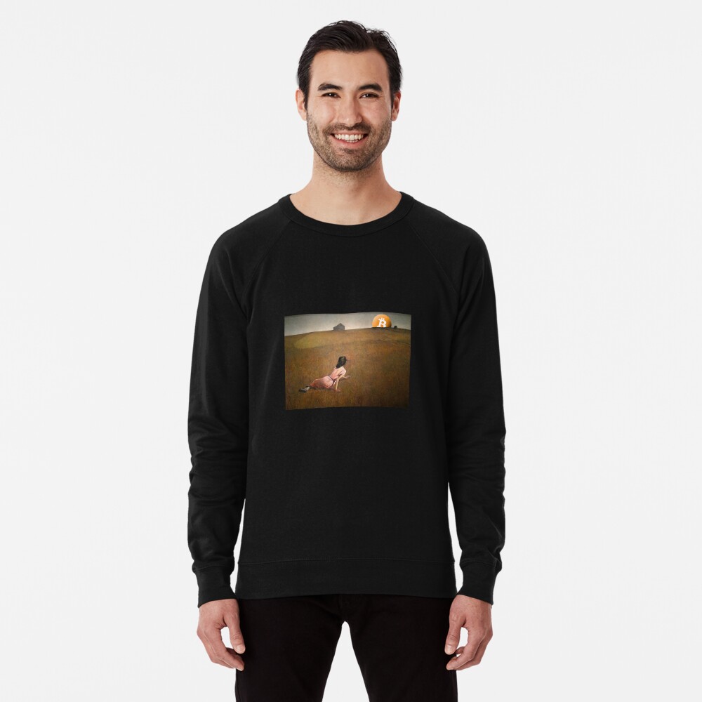 Item preview, Lightweight Sweatshirt designed and sold by Phneepers.