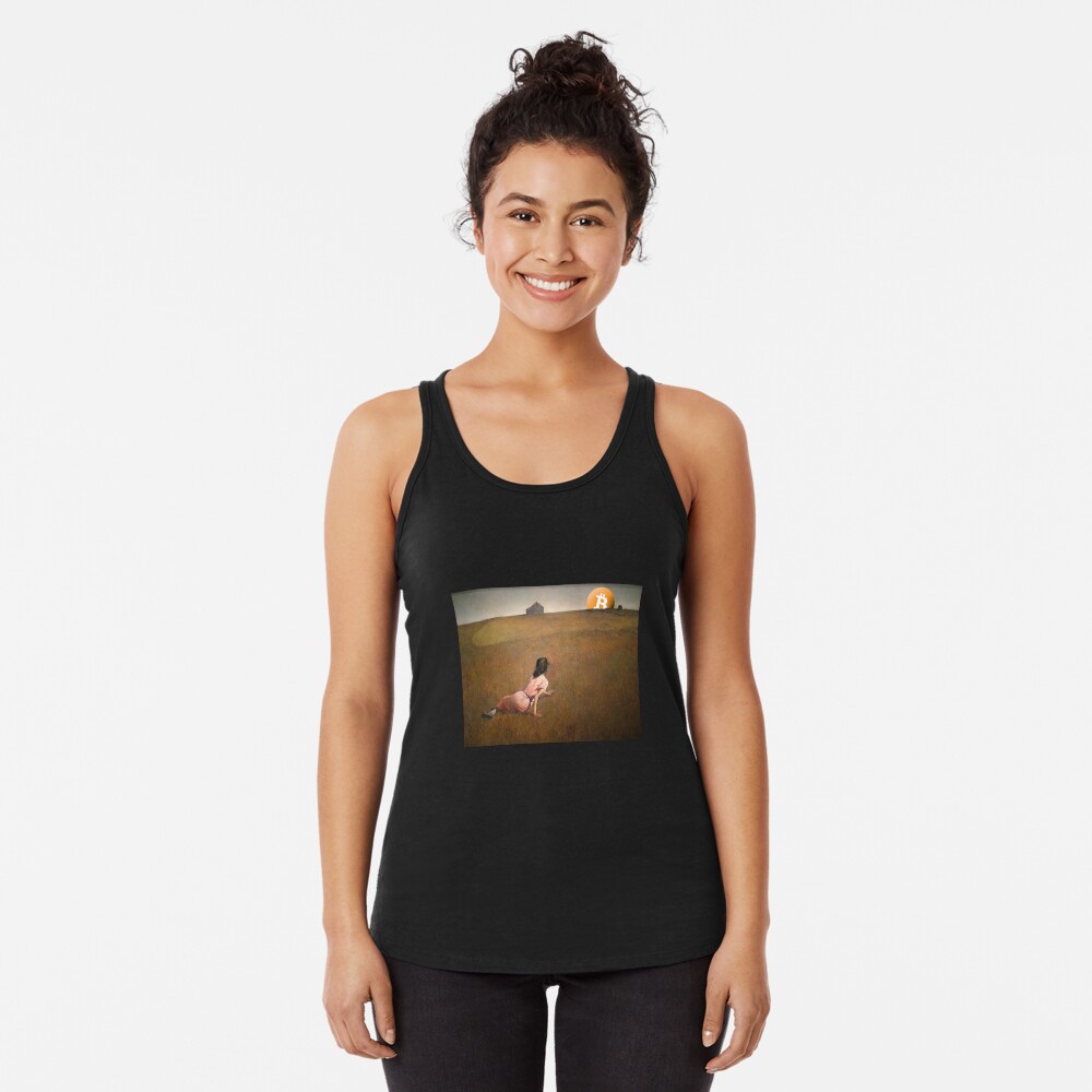 Item preview, Racerback Tank Top designed and sold by Phneepers.