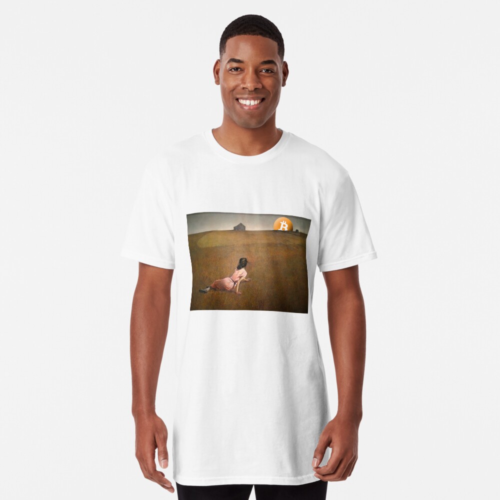 Item preview, Long T-Shirt designed and sold by Phneepers.