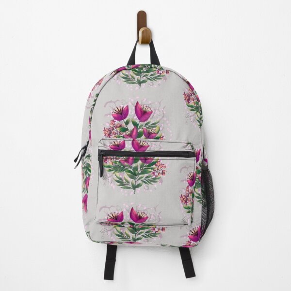 Item preview, Summer Pink Floral designed and sold by Almanzart.