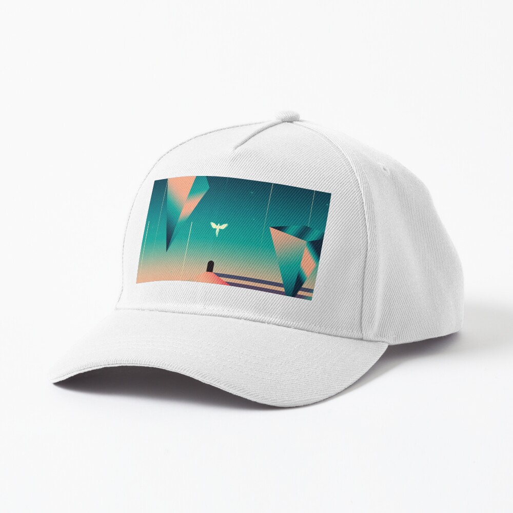 Item preview, Baseball Cap designed and sold by djspacegr.