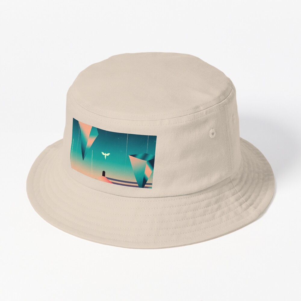 Item preview, Bucket Hat designed and sold by djspacegr.