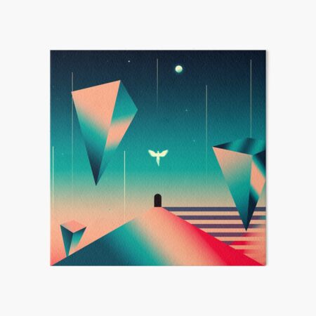 Art Board Print
