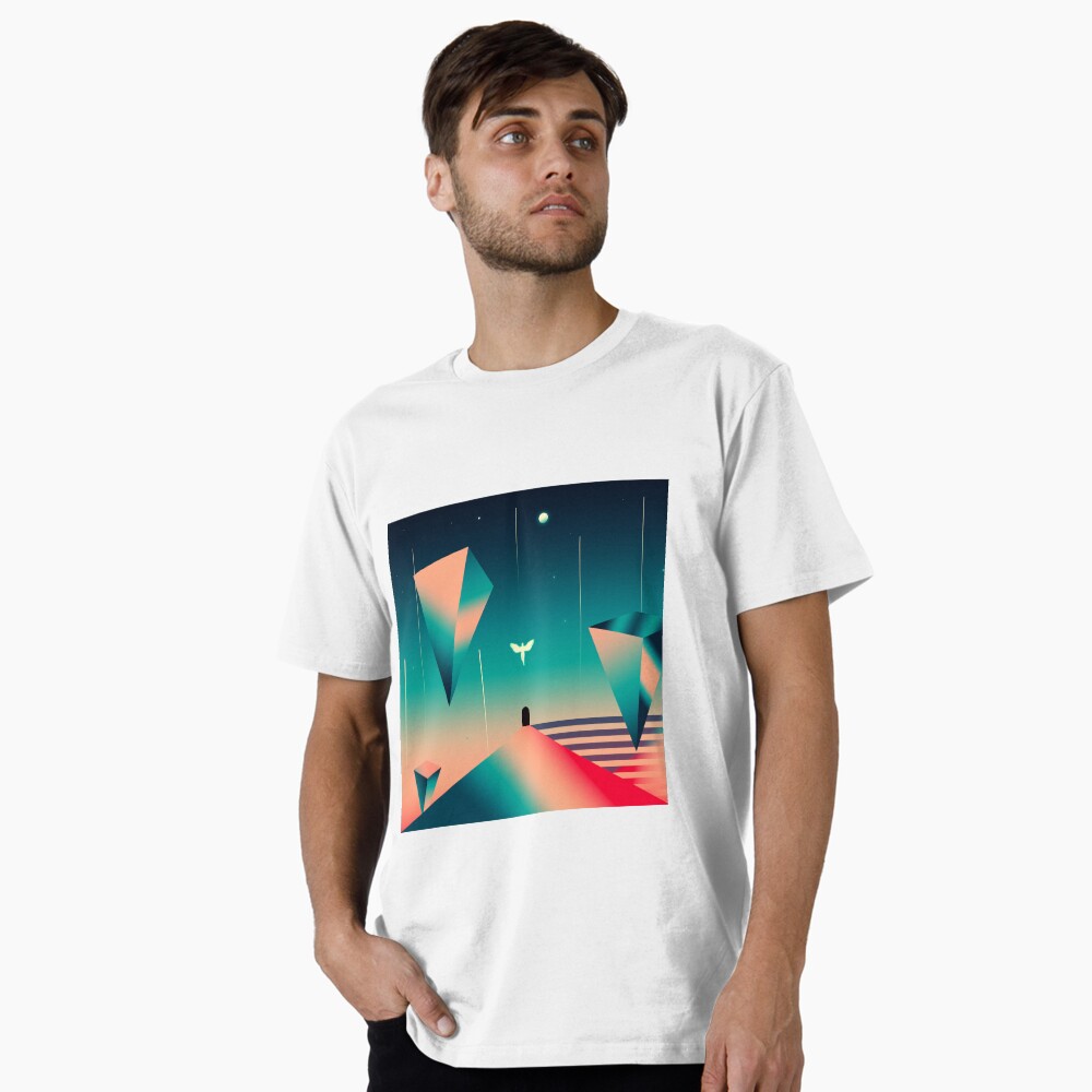 Item preview, Premium T-Shirt designed and sold by djspacegr.