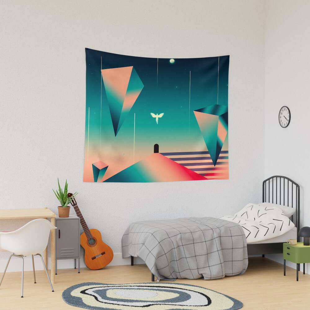 Item preview, Tapestry designed and sold by djspacegr.
