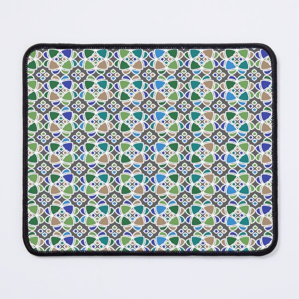 Item preview, Moroccan Ceramic Tiles Mosaic designed and sold by Anna Lemos.
