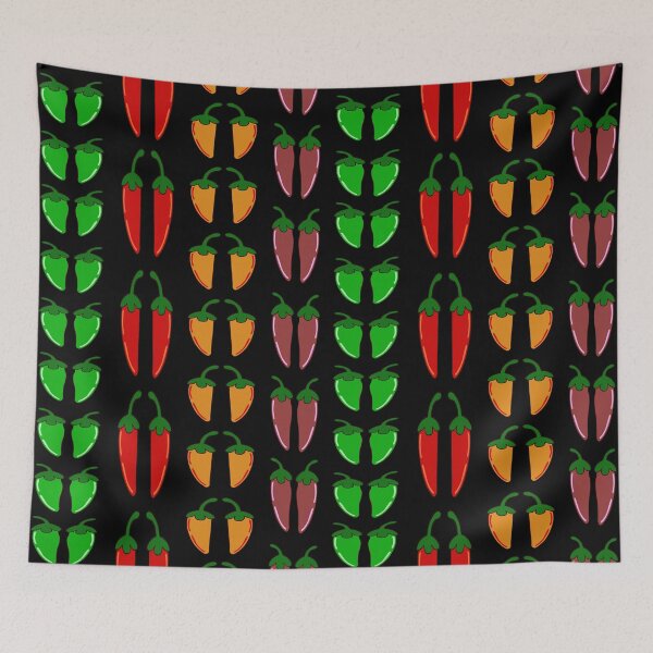 Item preview, Streaming Chilis designed and sold by janraydesigns.