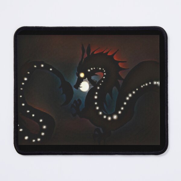Item preview, Bakunawa the moon eater designed and sold by Manalopangaea.