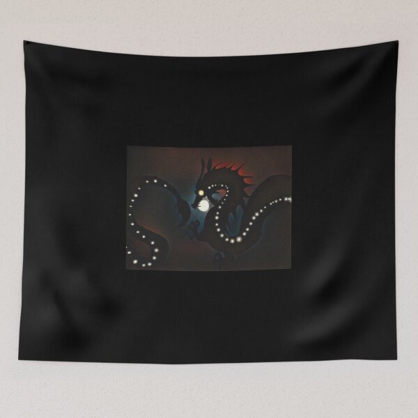 Item preview, Bakunawa the moon eater designed and sold by Manalopangaea.