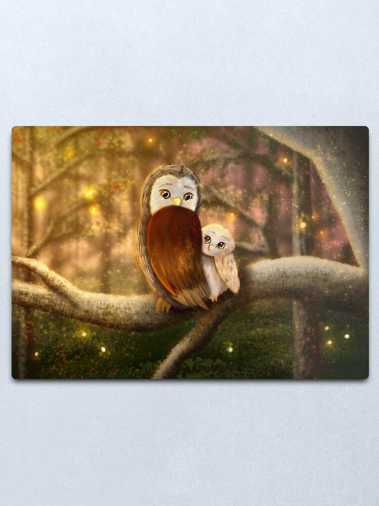 cuddly owls