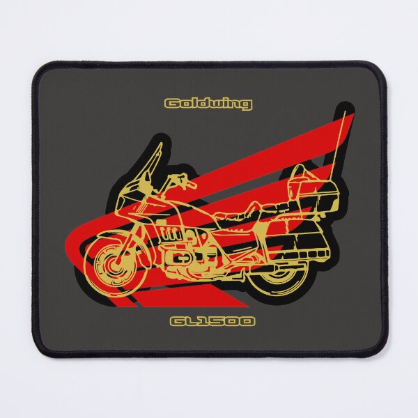 Item preview, Golden Motorcycle 1 designed and sold by P-aws.