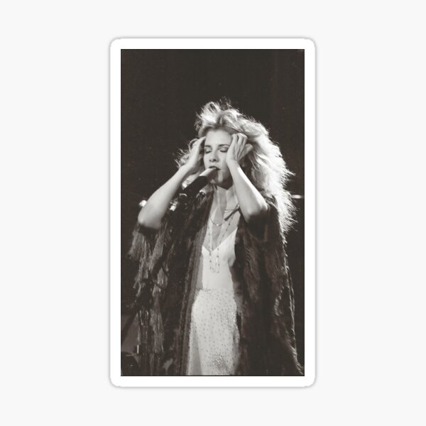 Stevie nicks Sticker