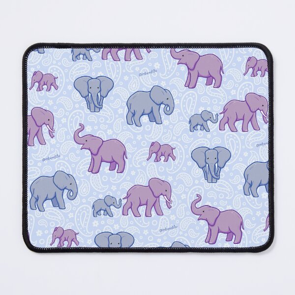 Item preview, Happy Elephants designed and sold by Macbendigo.