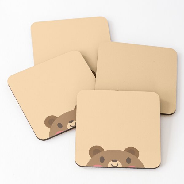Item preview, Kawaii Bear Pastel Cute  designed and sold by ArtsySaturn.