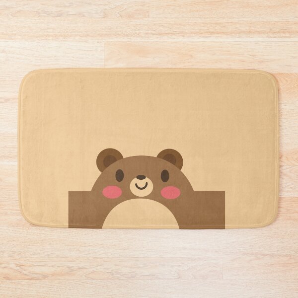 Item preview, Kawaii Bear Pastel Cute  designed and sold by ArtsySaturn.