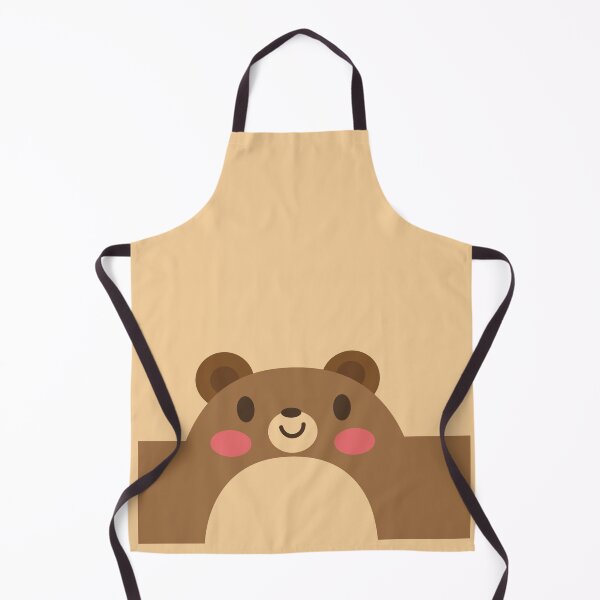 Item preview, Kawaii Bear Pastel Cute  designed and sold by ArtsySaturn.