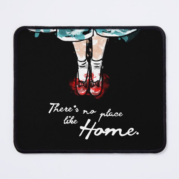 Item preview, There's no place like home watercolour designed and sold by HannahPalmerArt.