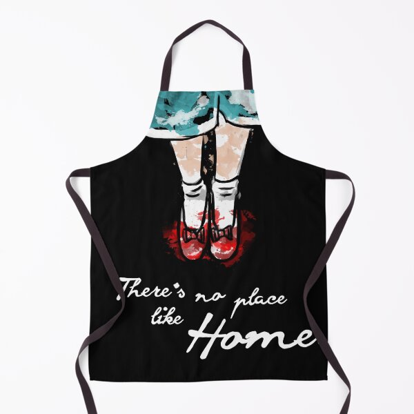 Item preview, There's no place like home watercolour designed and sold by HannahPalmerArt.