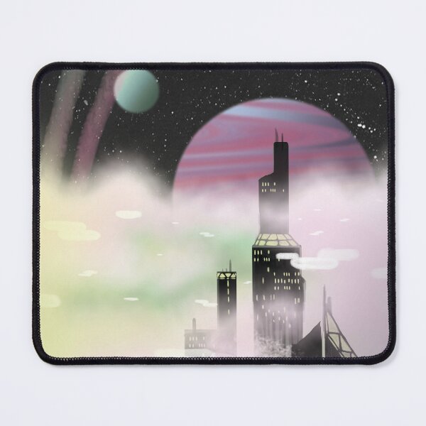 Item preview, Cloud City designed and sold by ChrisInks.