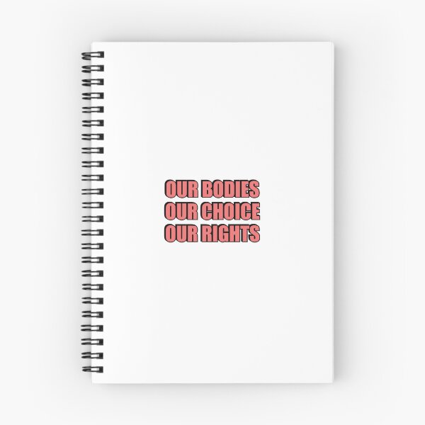 Item preview,  Our Bodies Our Choice Our Rights - Pro Abortion Choice designed and sold by Inspirationmotivation.