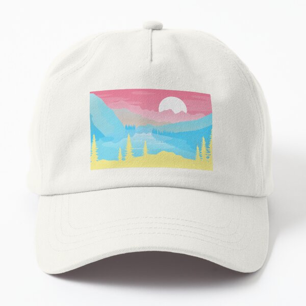 Artikel-Vorschau von Genderflux-Pride-Landschaft, designt und verkauft von Fandom-Mused.