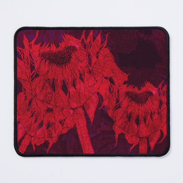 Item preview, Girasole- Neon Ruby designed and sold by littledsilver.