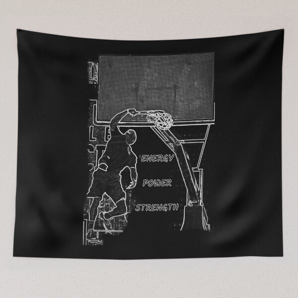 Item preview, Basketball Power designed and sold by SN-DesignShop.