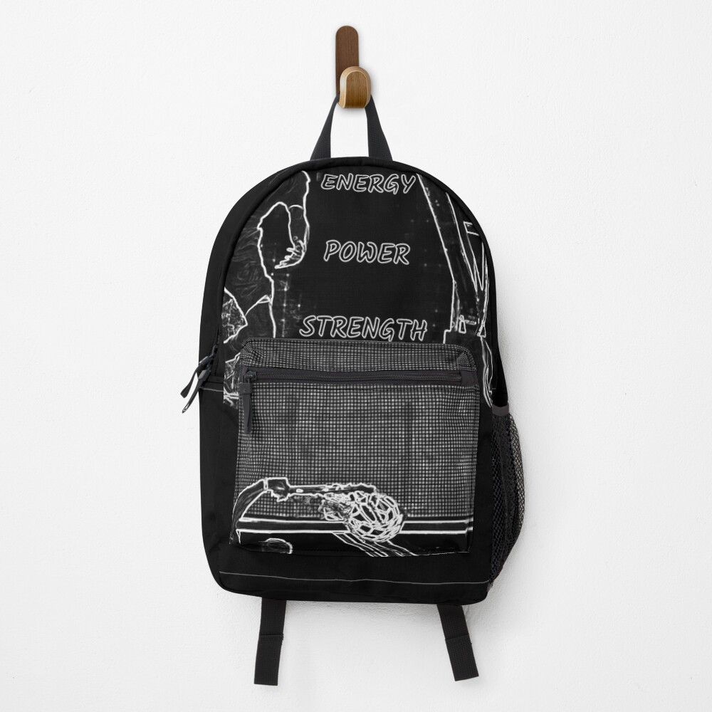 Item preview, Backpack designed and sold by SN-DesignShop.