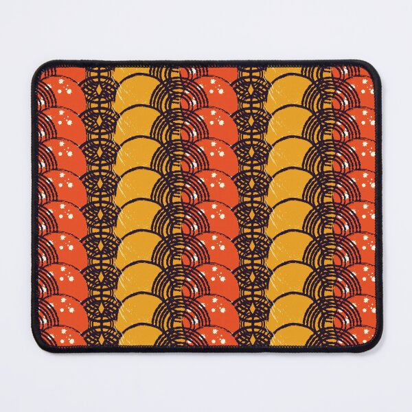 Item preview, Ethnic Inspired Circle Pattern designed and sold by RoxanneG.
