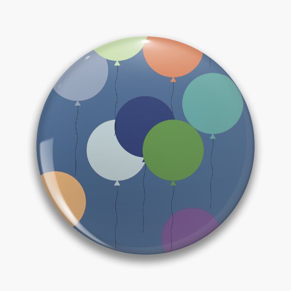 Item preview, Globos designed and sold by Christopher Conroe.