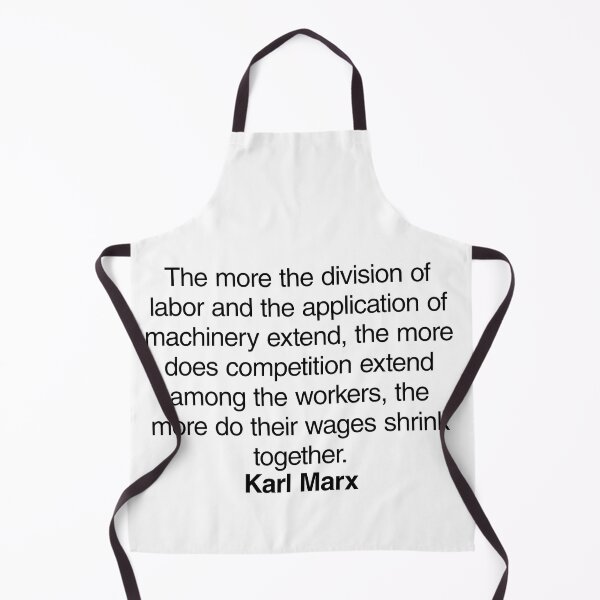 Item preview, Karl Marx Communist Quote. Best Gift for a Karl Marx's Socialist Fan (Communism quotes). designed and sold by margaretgiles.