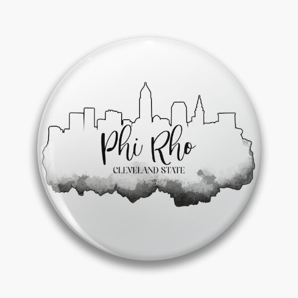 Item preview, PhiRho Cleveland designed and sold by Mgkdesigns01.