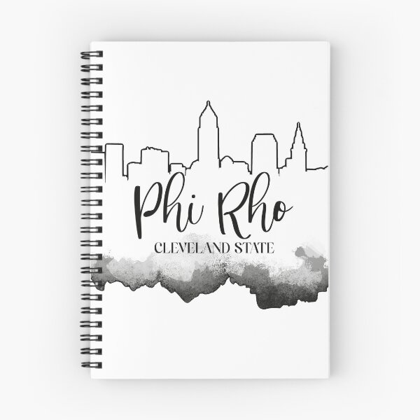 Item preview, PhiRho Cleveland designed and sold by Mgkdesigns01.