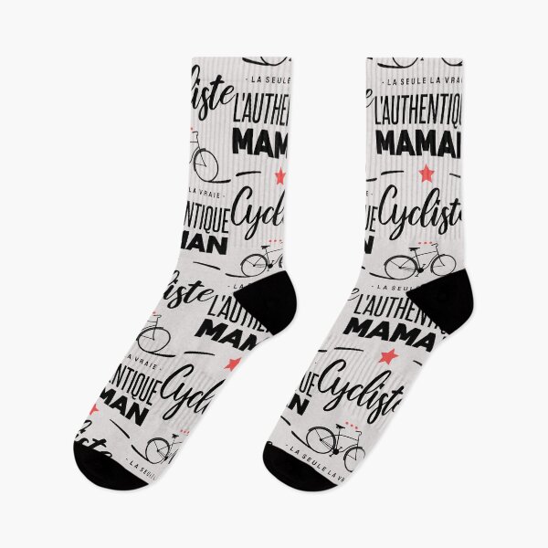 Item preview, The authentic cyclist mom designed and sold by lepetitcalamar.
