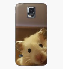 Hamster Hello Case/Skin for Samsung Galaxy