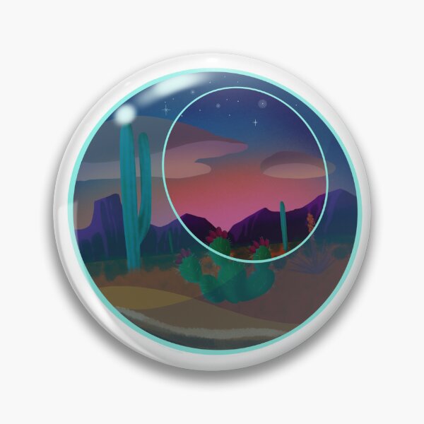 Artikelvorschau, Dusk Desert Terrarium entworfen und verkauft von Upbeat-Cryptid.