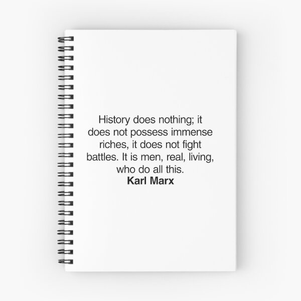 Item preview, Karl Marx Communist Quote. Best Gift for a Karl Marx's Socialist Fan (Communism quotes). designed and sold by margaretgiles.