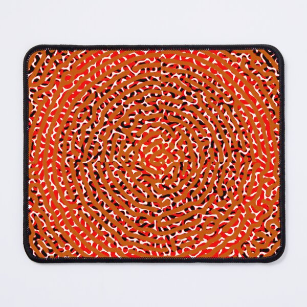 Item preview, Turing Tunnel in Red designed and sold by RoxanneG.