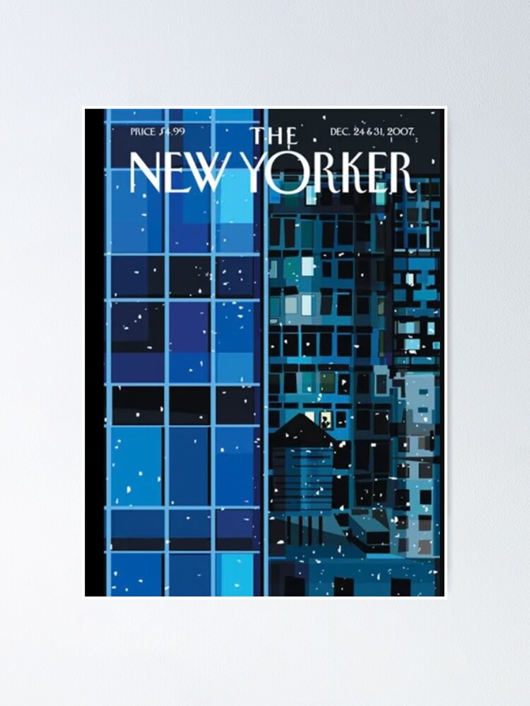 The New Yorker 2007