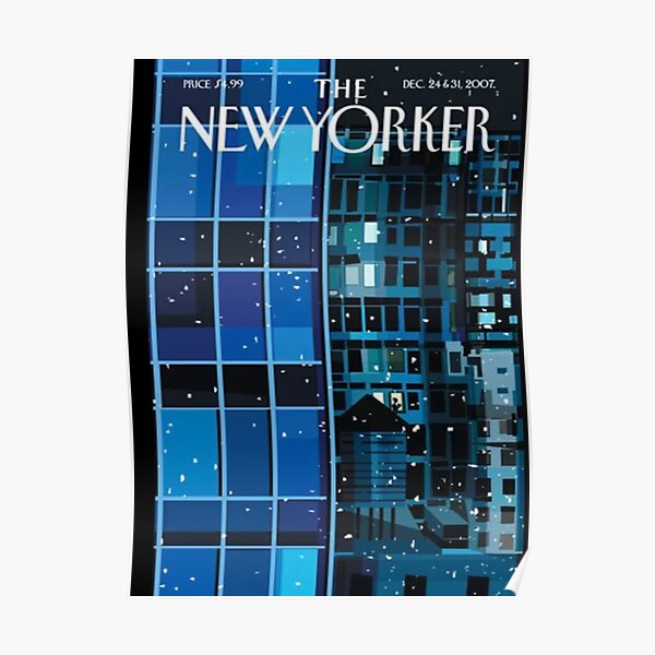 the-new-yorker-2007-poster-poster-for-sale-by-timothyksslr-redbubble