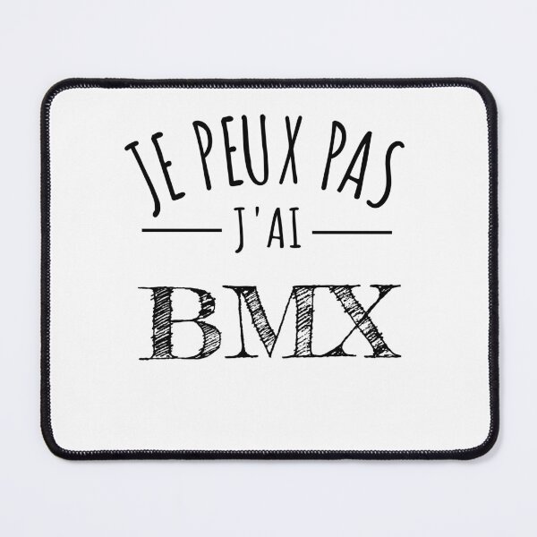 Item preview, BMX bike | i can't | Cool BMX | Rider gift idea designed and sold by la-petite-folie.