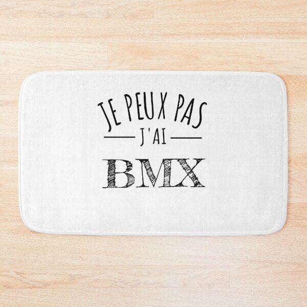 Item preview, BMX bike | i can't | Cool BMX | Rider gift idea designed and sold by la-petite-folie.
