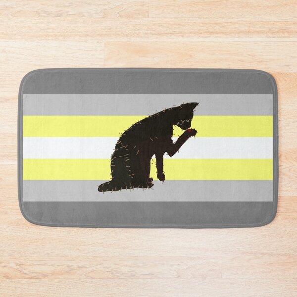 Item preview, Deminonbinary Pride - Knives In Their Feet Flag designed and sold by BeccaPaintmore.