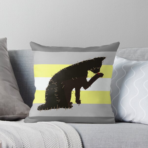 Item preview, Deminonbinary Pride - Knives In Their Feet Flag designed and sold by BeccaPaintmore.