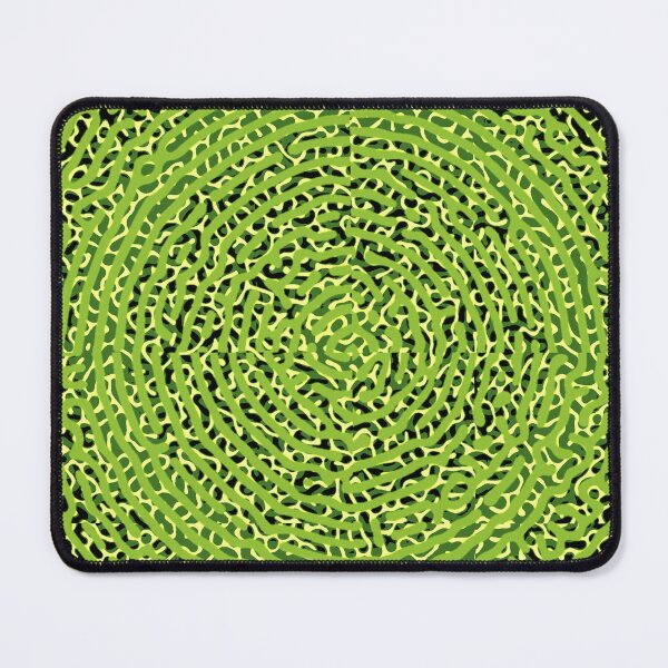 Item preview, Turing Tunnel in Green designed and sold by RoxanneG.