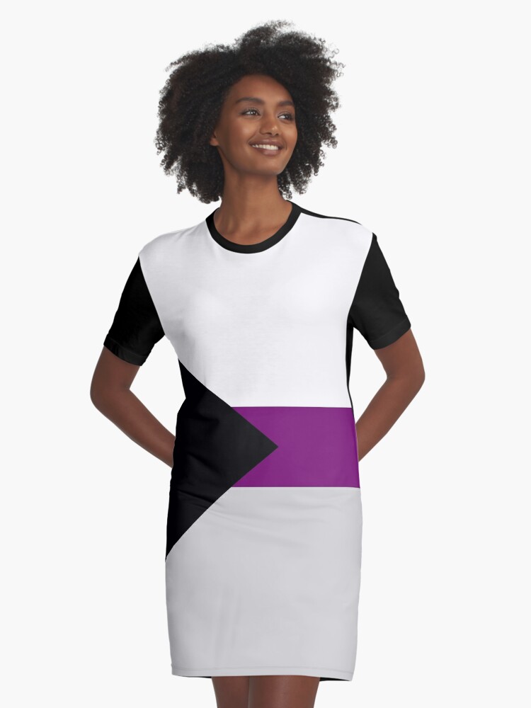 demisexual pride outfit