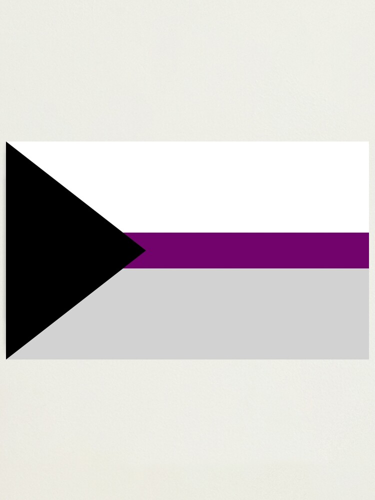 Fahne Flagge Demisexual Pride Hissflagge 90 x 150 cm 